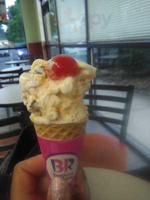 Baskin-robbins