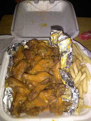 Dc Wings And Bbq