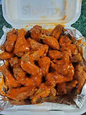 Dc Wings And Bbq