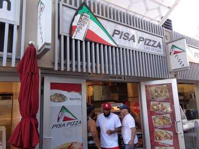 Pisa Pizza