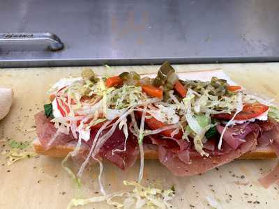 Bridgeport Pasty Company