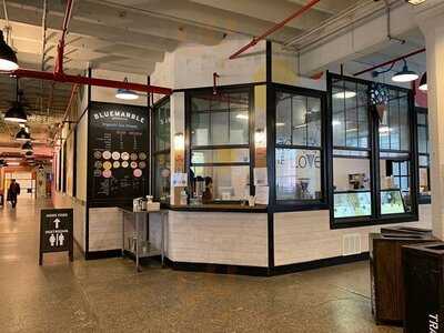 Blue Marble Ice Cream