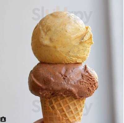 Blue Marble Ice Cream