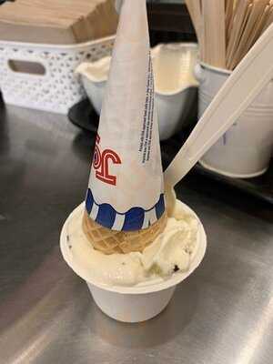 Blue Marble Ice Cream