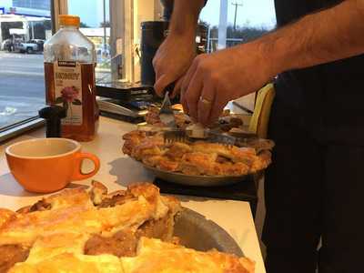 J & A Barbacoa & Cafe