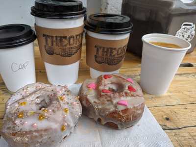 J & A Barbacoa & Cafe