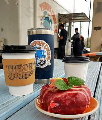 J & A Barbacoa & Cafe