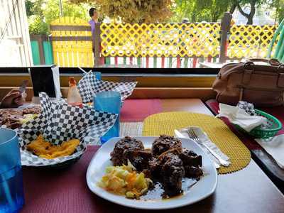 Jamaican Homestyle Cuisine