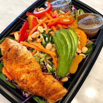 Fish District - Torrey Hills