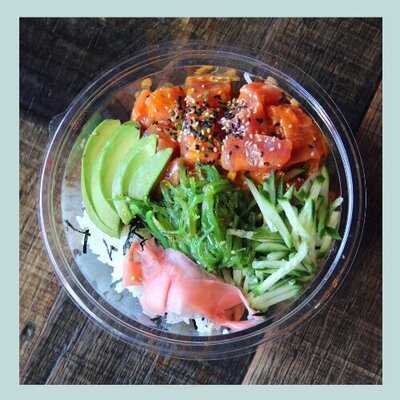 Fish District - Torrey Hills