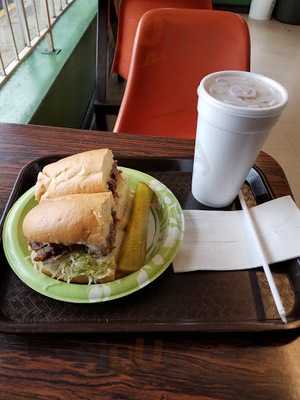 New York Sandwich Shop