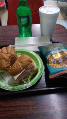 New York Sandwich Shop