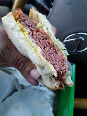 New York Sandwich Shop