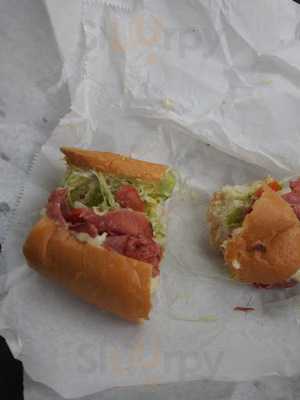 New York Sandwich Shop
