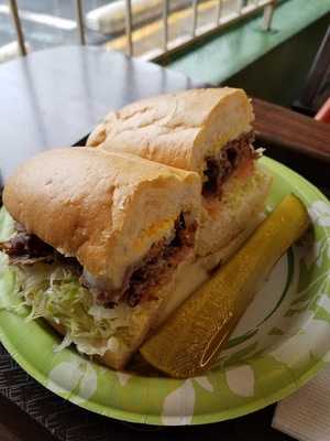 New York Sandwich Shop