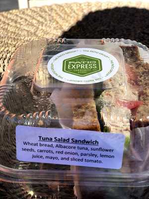 The Patio Marketplace