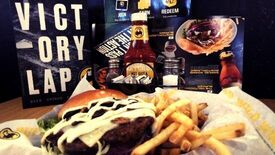 Cannonball Buffalo Wings & Fingers