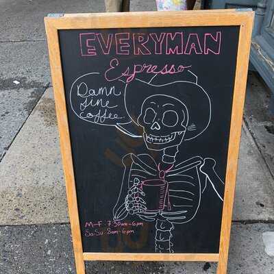 Everyman Espresso