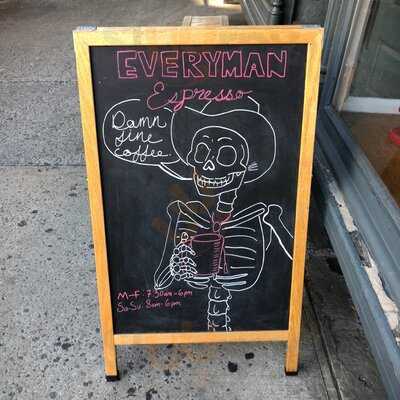 Everyman Espresso