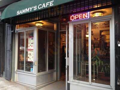 Sammy's Cafe