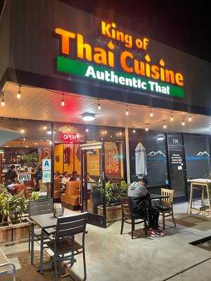 King Of Thai Cuisine