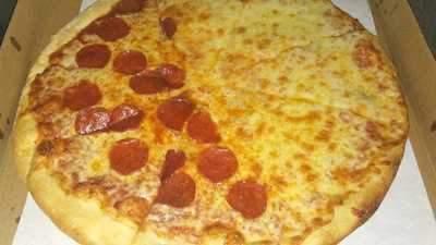 Romano's Pizza Express