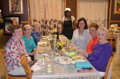 Kizin Creole Restaurant