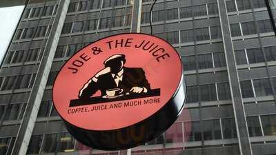 Joe & The Juice