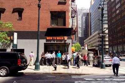 Wok To Walk