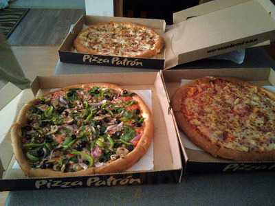 Pizza Patron