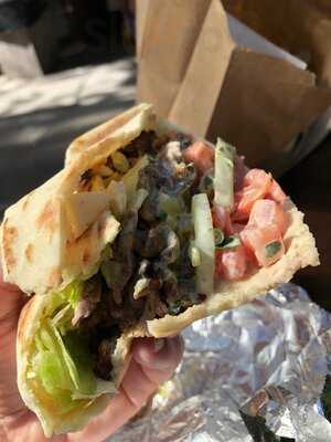 Mamoun's Falafel