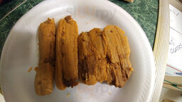Delicious Tamales