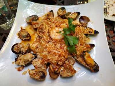 Trattoria Casa Di Isacco