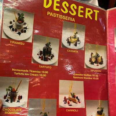 Trattoria Casa Di Isacco