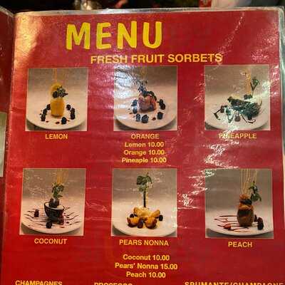 Trattoria Casa Di Isacco