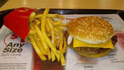 Mcdonald's