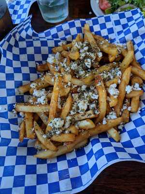 Firehouse Restaurant