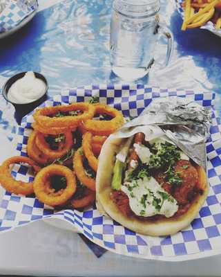 Firehouse Restaurant