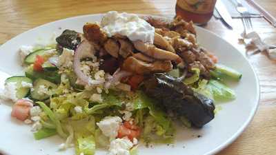 Mama's Greek Kitchen
