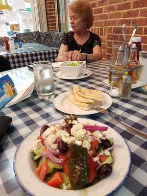 Mama's Greek Kitchen