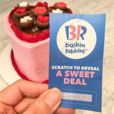 Baskin-robbins