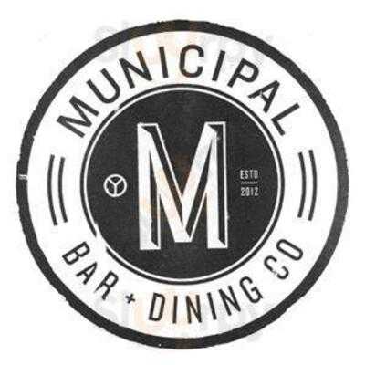 Municipal Bar & Dining Co.