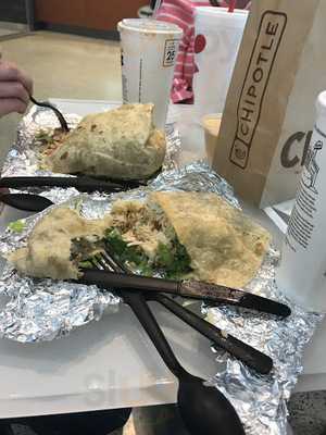 Chipotle Mexican Grill