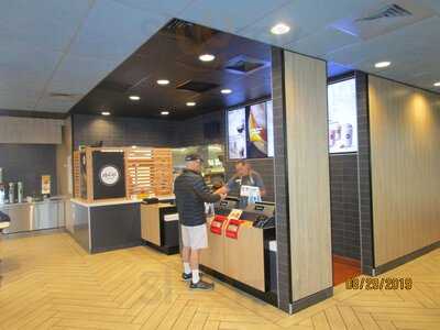 Mcdonald's