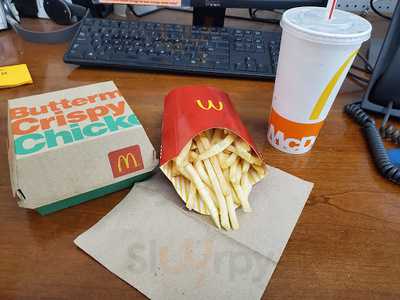 Mcdonald's