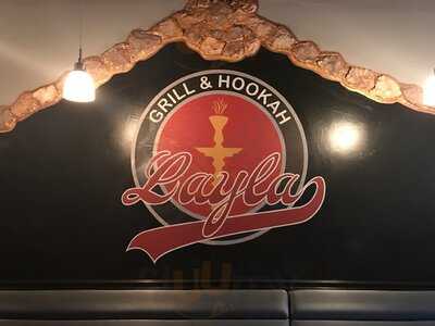 Layla Grill And Hookah