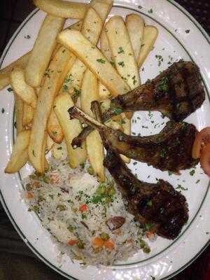 Layla Grill And Hookah