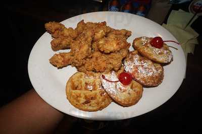 Vivid Caribbean American Bistro