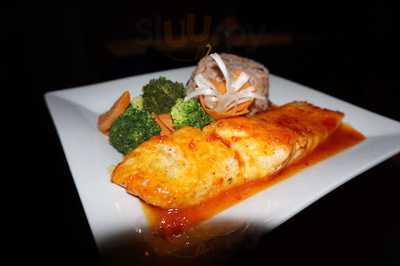 Vivid Caribbean American Bistro