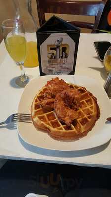 Vivid Caribbean American Bistro